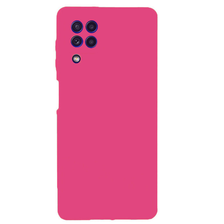 کاور مدل A12_IML مناسب برای گوشی موبایل سامسونگ Galaxy A12