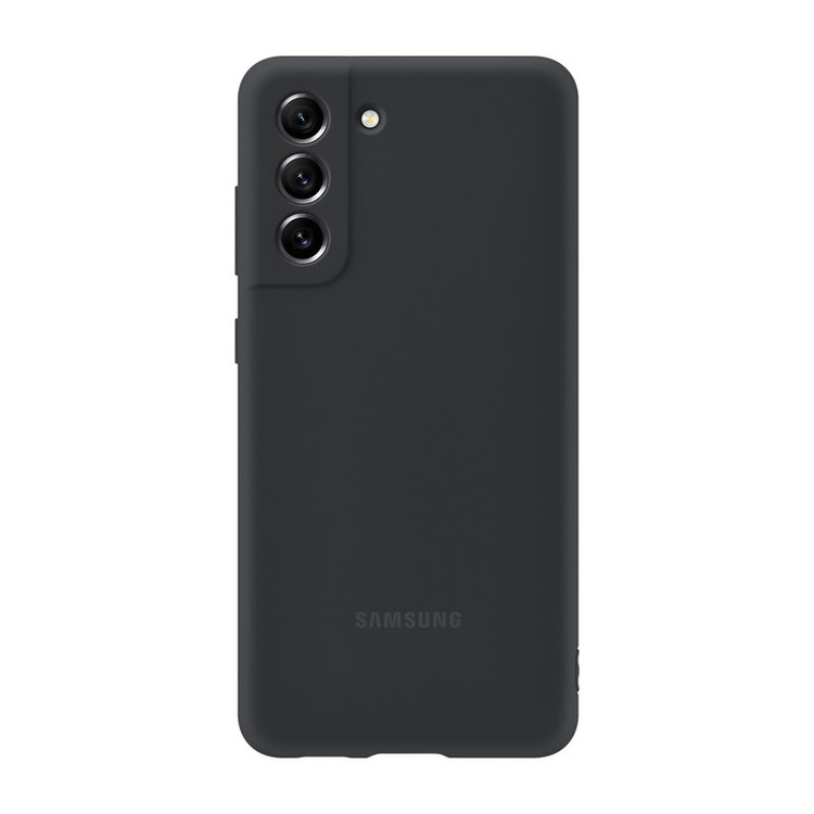 کاور مدل سیلیکونی مناسب برای گوشی موبایل سامسونگ Galaxy S21 FE