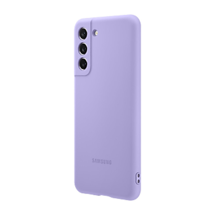 کاور مدل سیلیکونی مناسب برای گوشی موبایل سامسونگ Galaxy S21 FE