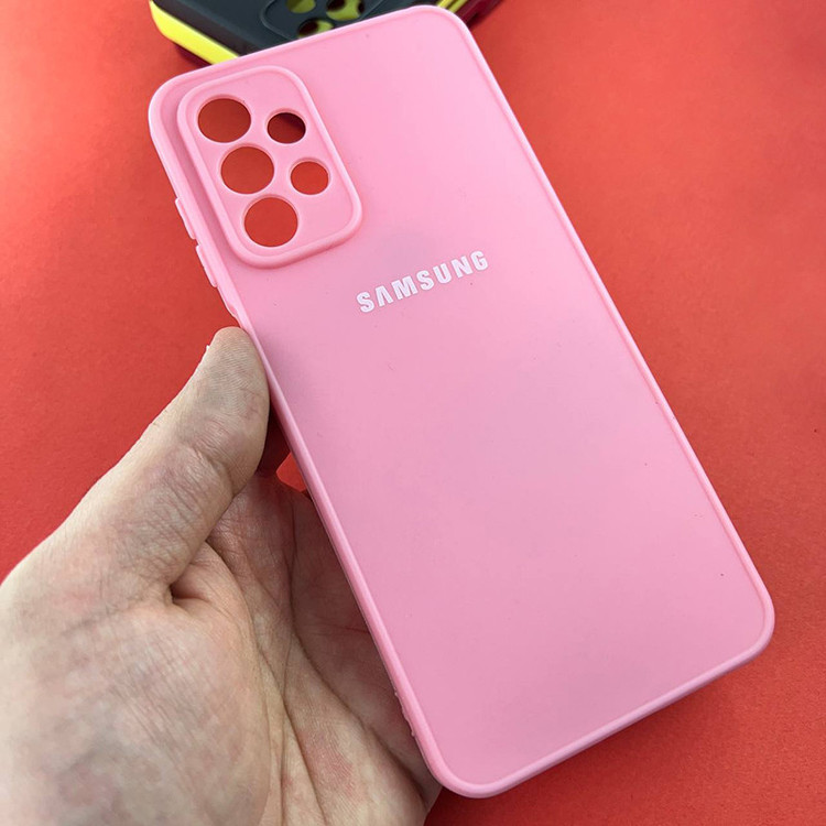 کاور مدل LMS-A23 مناسب برای گوشی موبایل سامسونگ Galaxy A13 4G / A23