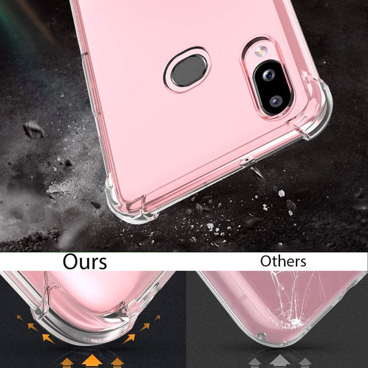 کاور مدل Eouro مناسب برای گوشی موبایل سامسونگ Galaxy A10s