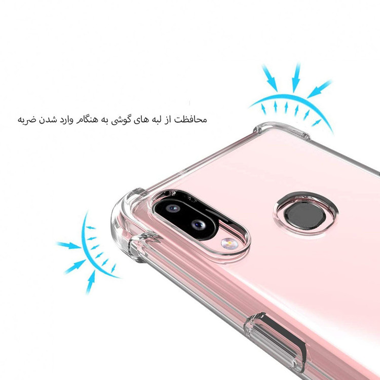 کاور مدل Eouro مناسب برای گوشی موبایل سامسونگ Galaxy A10s