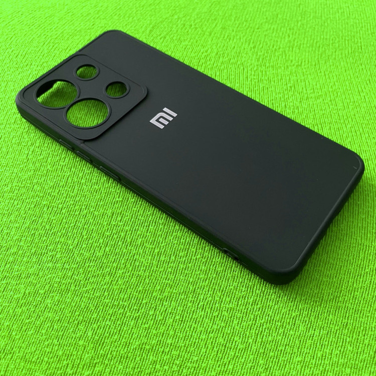 کاور مدل Note13_ZH5 مناسب برای گوشی موبایل شیائومی Redmi Note 13 4G