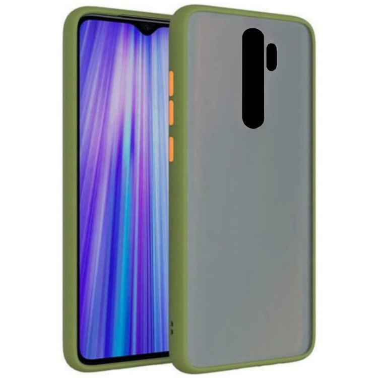 کاور مدل ساده طرح 001 مناسب برای گوشی موبایل شیائومی REDMI NOTE8 PRO