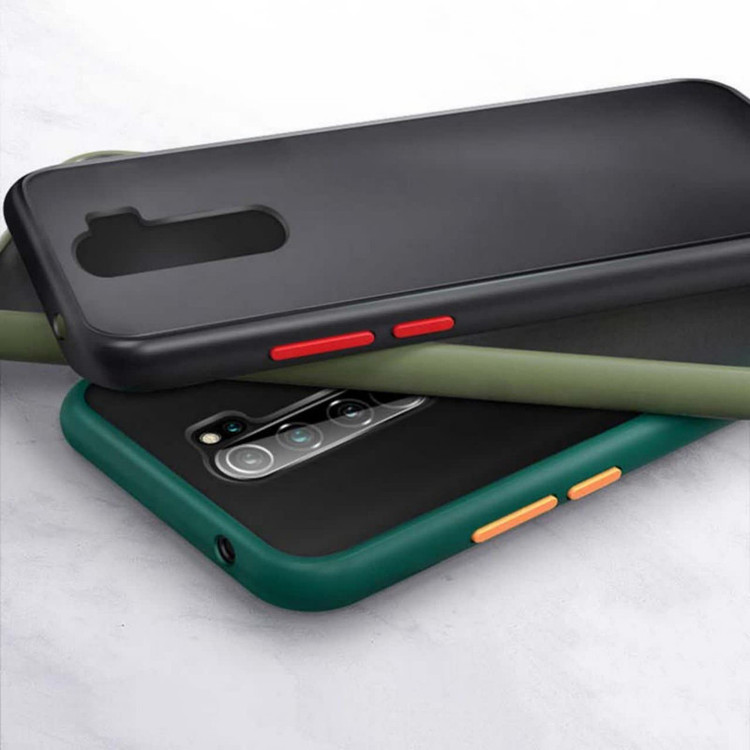 کاور مدل ساده طرح 001 مناسب برای گوشی موبایل شیائومی REDMI NOTE8 PRO