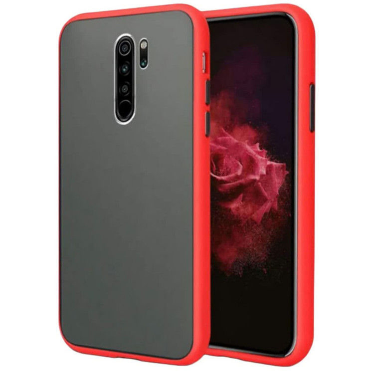 کاور مدل ساده طرح 001 مناسب برای گوشی موبایل شیائومی REDMI NOTE8 PRO