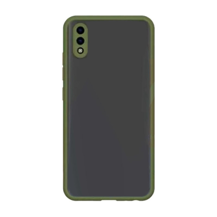 کاور مدل MBC مناسب برای گوشی موبایل سامسونگ Galaxy A02
