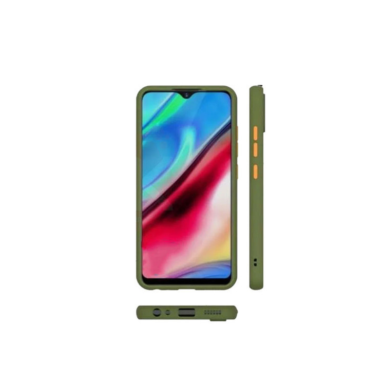 کاور مدل MBC مناسب برای گوشی موبایل سامسونگ Galaxy A02