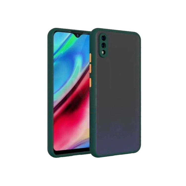 کاور مدل MBC مناسب برای گوشی موبایل سامسونگ Galaxy A02