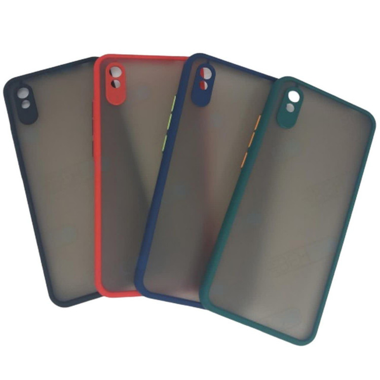 کاور مدل 004 مناسب برای گوشی موبایل شیائومی REDMI 9A