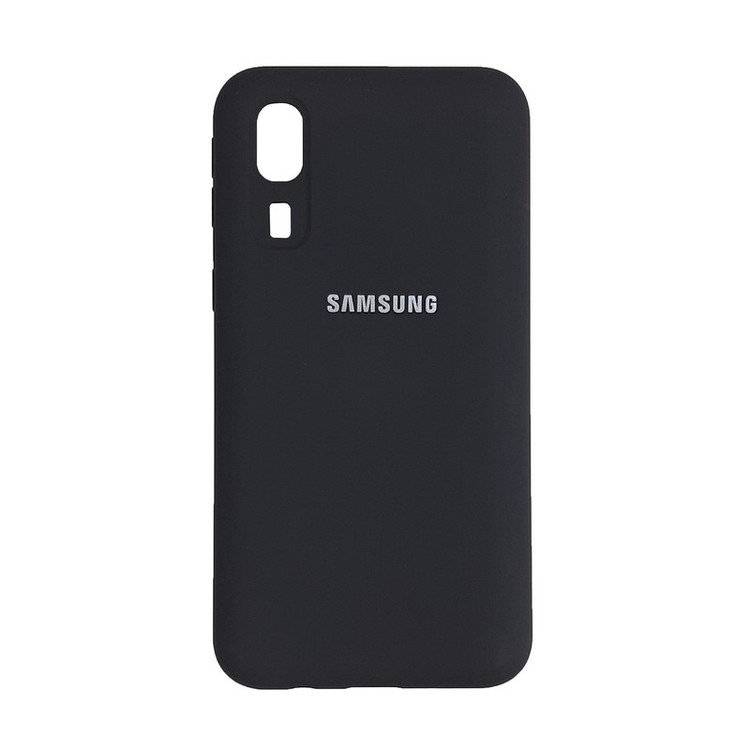 کاور مدل سیلیکونی مناسب برای گوشی موبایل سامسونگ Galaxy A2 Core