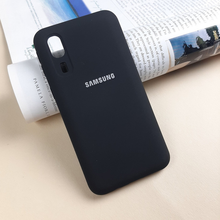کاور مدل سیلیکونی مناسب برای گوشی موبایل سامسونگ Galaxy A2 Core