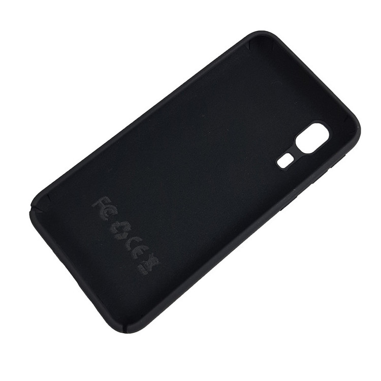 کاور مدل سیلیکونی مناسب برای گوشی موبایل سامسونگ Galaxy A2 Core