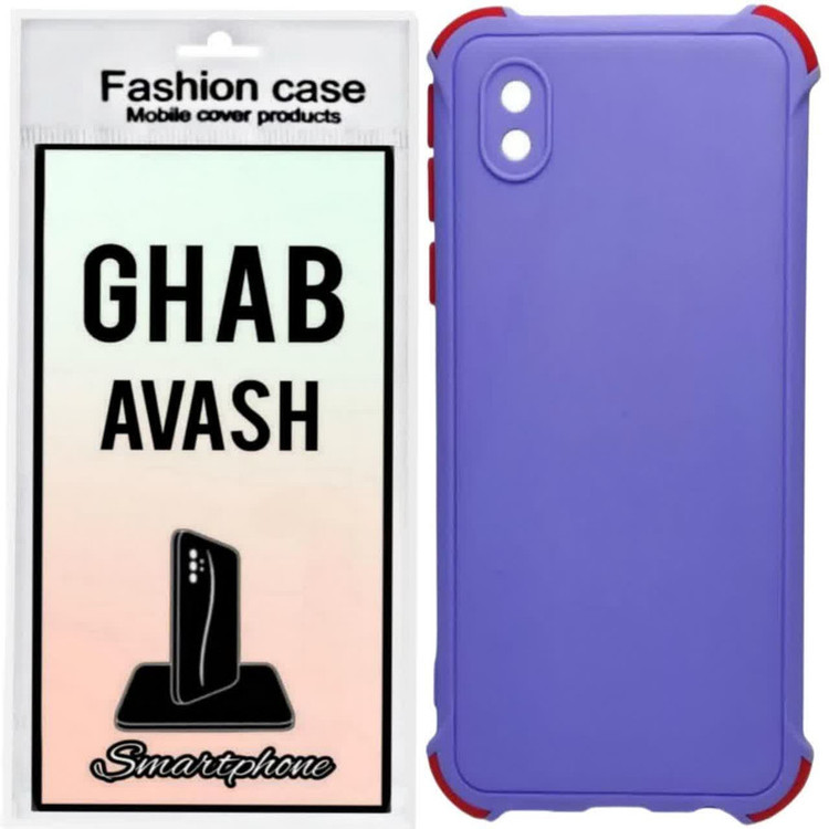 کاور قاب آوش مدل 32R مناسب برای گوشی موبایل سامسونگ Galaxy A01 CORE