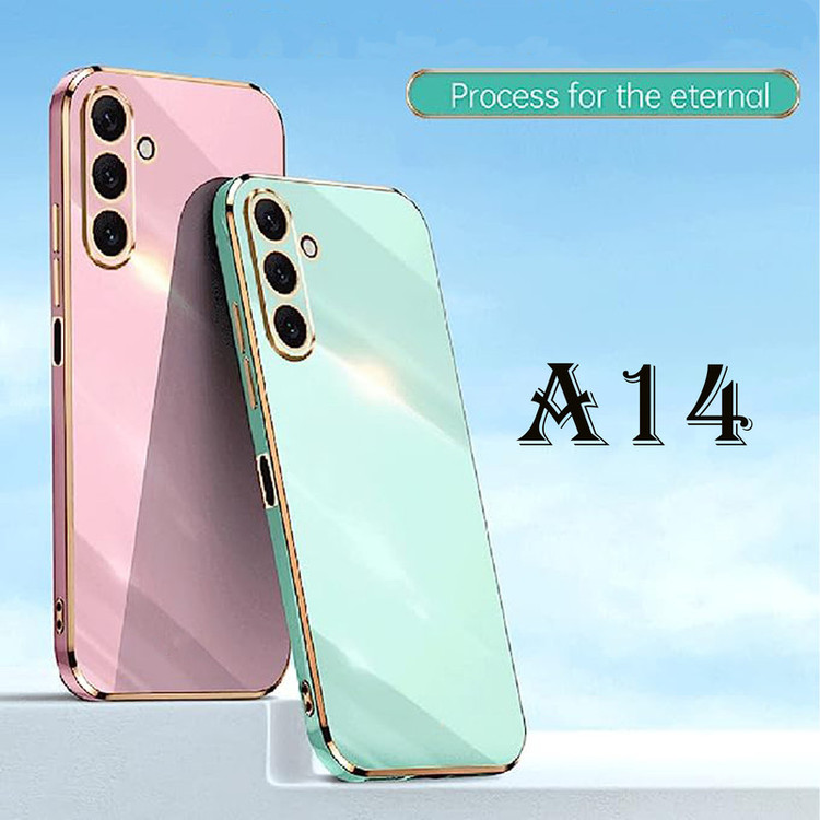 کاور کوکو مدل MC مناسب برای گوشی موبایل سامسونگ Galaxy A14 4G / A14 5G