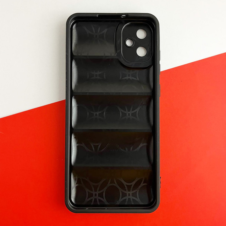 کاور طرح پافر مدل Pufer-A05+ مناسب برای گوشی موبایل سامسونگ Galaxy A05