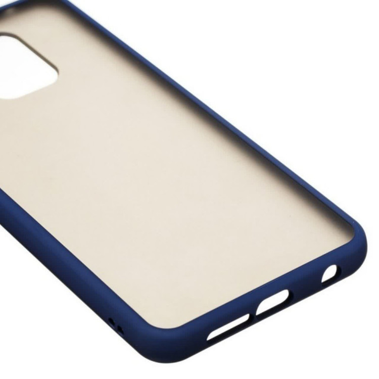 کاور مدل پشت مات طرح 001 مناسب برای گوشی موبایل شیائومی REDMI NOTE9S / NOTE9 PRO