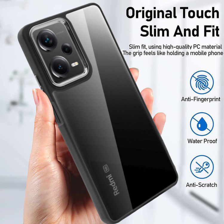 کاور مدل New Skin مناسب برای گوشی موبایل شیائومی Redmi 12C