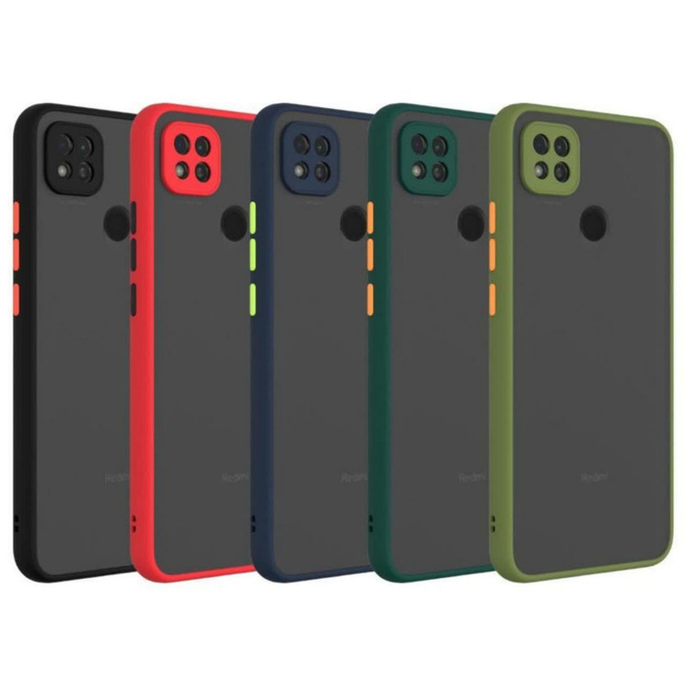 کاور مدل 001 مناسب برای گوشی موبایل شیائومی REDMI 9C