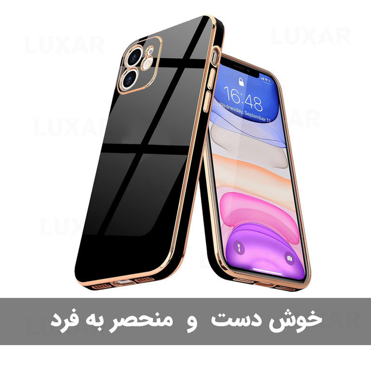 کاور مدل Stylish مناسب برای گوشی موبایل اپل iPhone 11 Pro