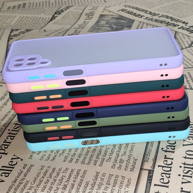 کاور مدل PML مناسب برای گوشی موبایل سامسونگ Galaxy A22 4G