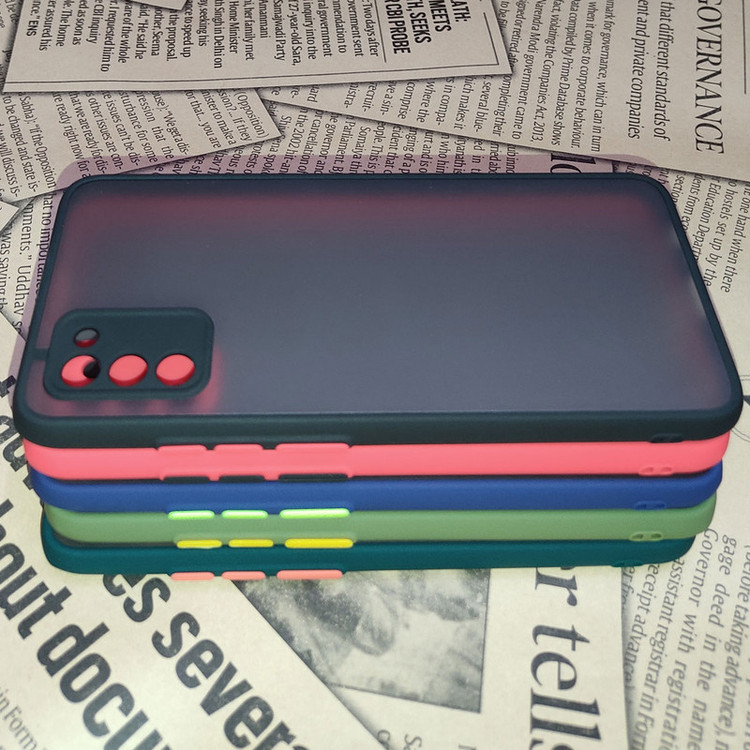 کاور مدل PML مناسب برای گوشی موبایل سامسونگ Galaxy A02S
