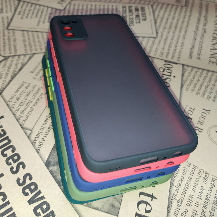 کاور مدل PML مناسب برای گوشی موبایل سامسونگ Galaxy A02S