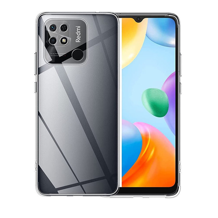 کاور کانواس مدل Airbag مناسب برای گوشی موبایل شیائومی Poco C40 / Redmi 10 Power / Redmi 10C