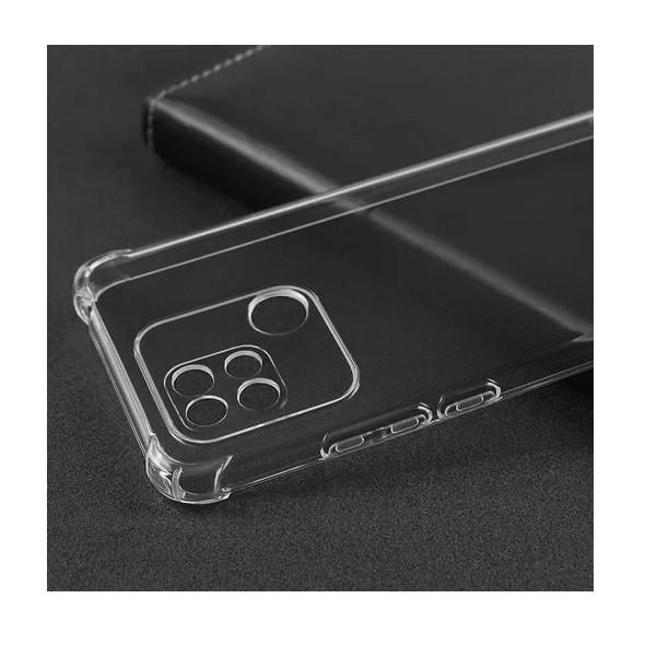 کاور کانواس مدل Airbag مناسب برای گوشی موبایل شیائومی Poco C40 / Redmi 10 Power / Redmi 10C