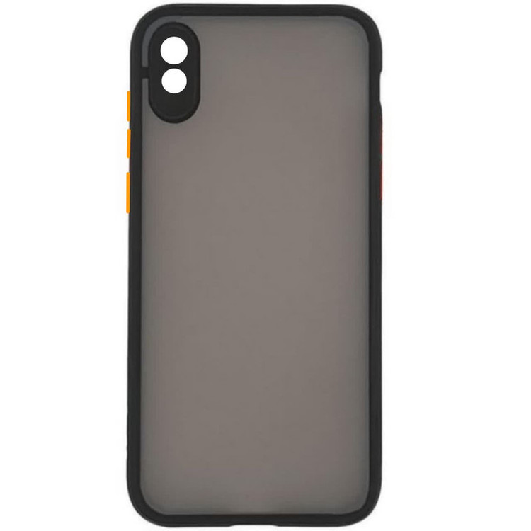کاور مدل پشت مات ساده کد 04 مناسب باری گوشی موبایل شیائومی REDMI 9A