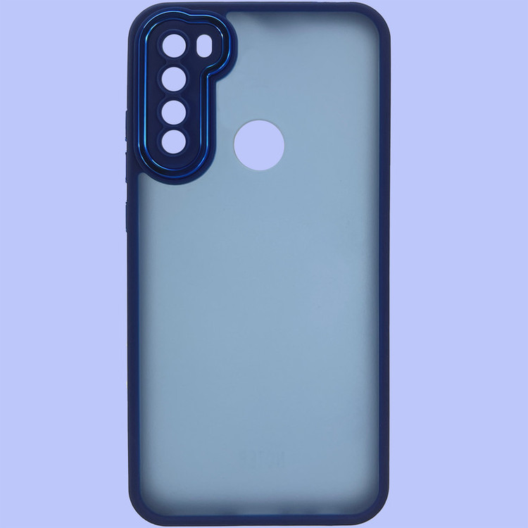 کاور مدل nwskn-n8 مناسب برای گوشی موبایل شیائومی Redmi Note 8