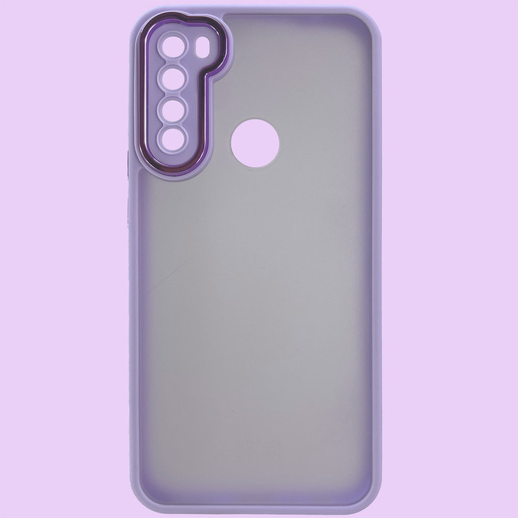 کاور مدل nwskn-n8 مناسب برای گوشی موبایل شیائومی Redmi Note 8
