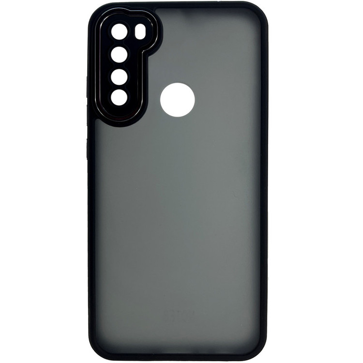 کاور مدل nwskn-n8 مناسب برای گوشی موبایل شیائومی Redmi Note 8