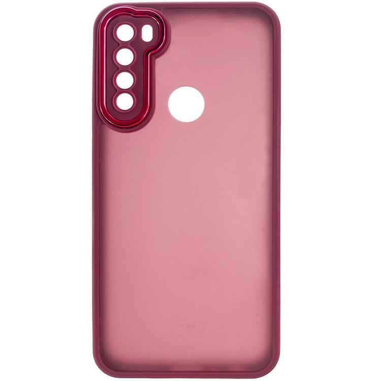 کاور مدل nwskn-n8 مناسب برای گوشی موبایل شیائومی Redmi Note 8