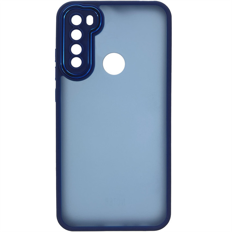 کاور مدل nwskn-n8 مناسب برای گوشی موبایل شیائومی Redmi Note 8