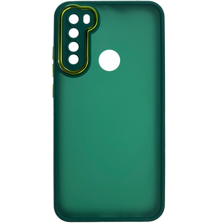 کاور مدل nwskn-n8 مناسب برای گوشی موبایل شیائومی Redmi Note 8