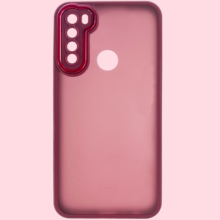 کاور مدل nwskn-n8 مناسب برای گوشی موبایل شیائومی Redmi Note 8