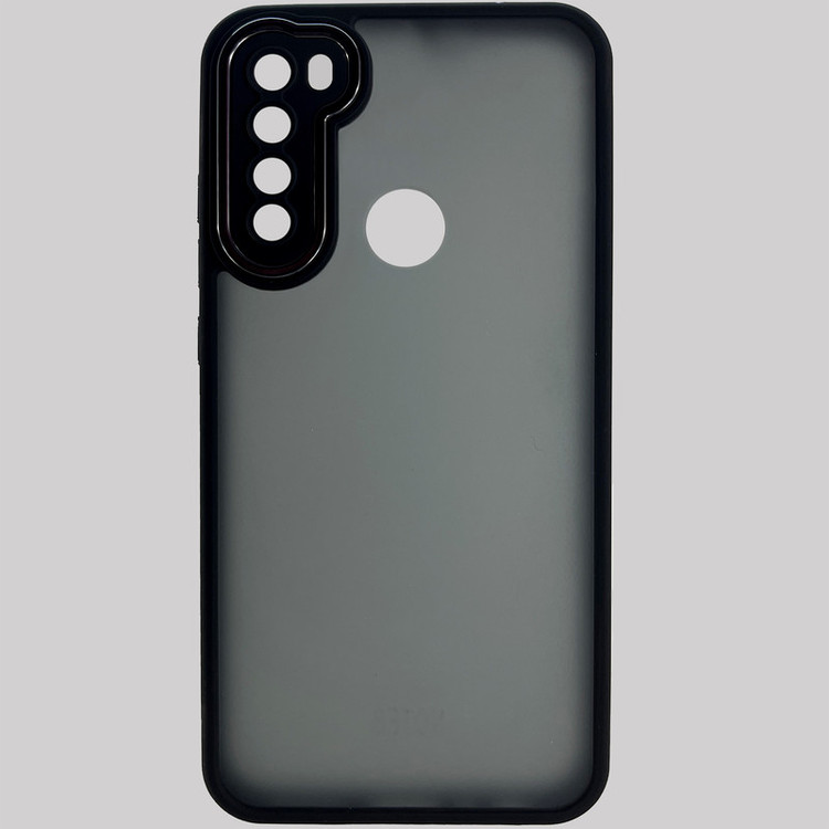 کاور مدل nwskn-n8 مناسب برای گوشی موبایل شیائومی Redmi Note 8