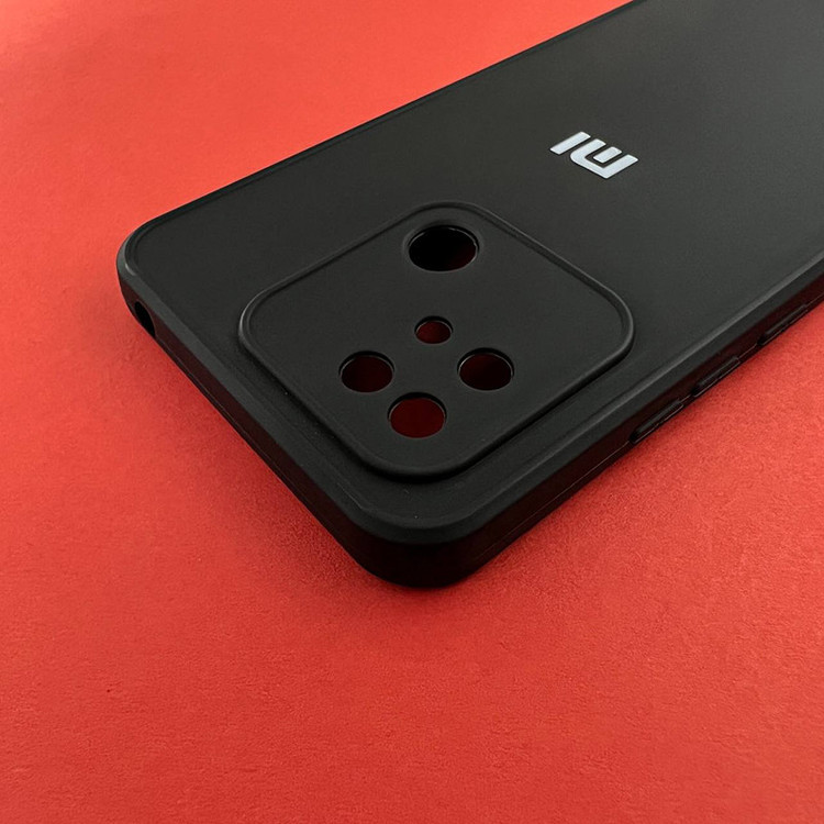 کاور مدل LMS-10C مناسب برای گوشی موبایل شیائومی Redmi 10C