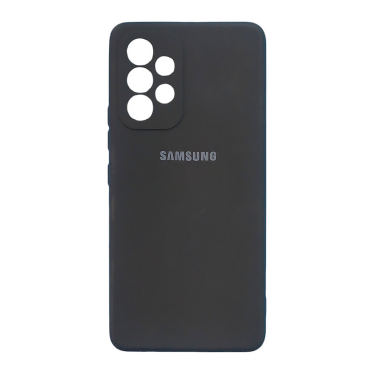 کاور مدل سیلیکونی کد 01154 مناسب برای گوشی موبایل سامسونگ Galaxy A53
