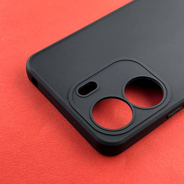 کاور مدل LNNZZ-13C مناسب برای گوشی موبایل شیائومی Redmi 13C / Poco C65