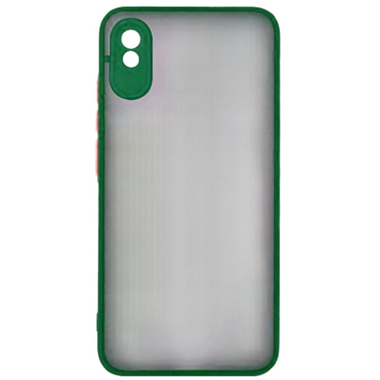 کاور مدل 001 مناسب برای گوشی موبایل شیائومی REDMI 9A