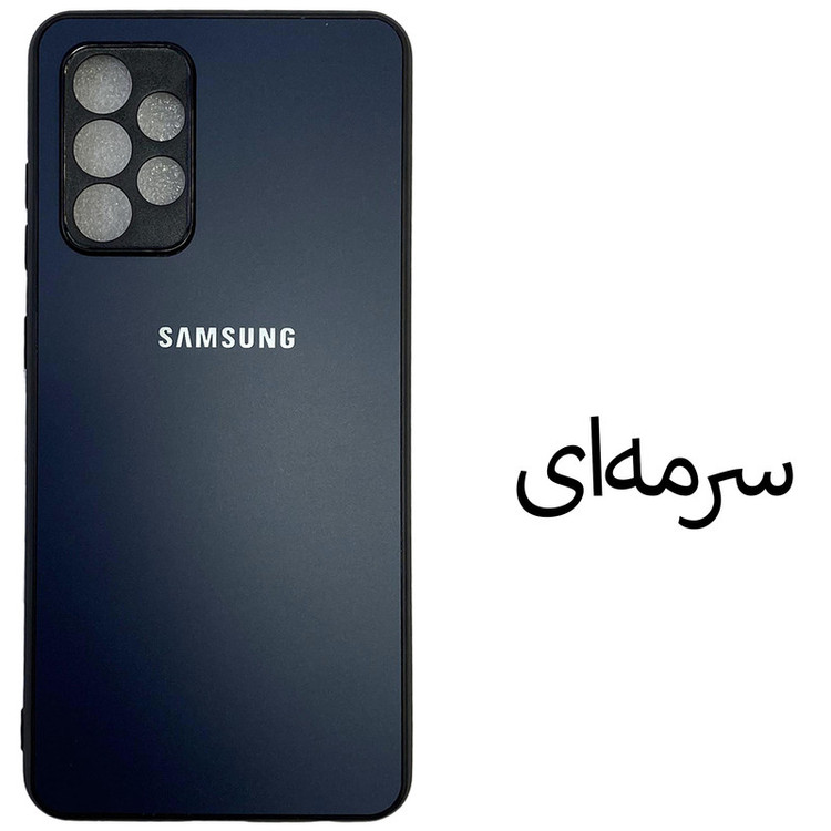 کاور مدل PVD مناسب برای گوشی موبایل سامسونگ Galaxy A23 / A32 5G / A13 4G