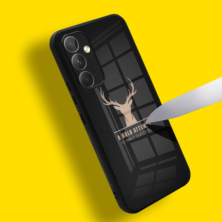 کاور جی کی کی مدل Dodge مناسب برای گوشی موبایل سامسونگ Galaxy A34 5G