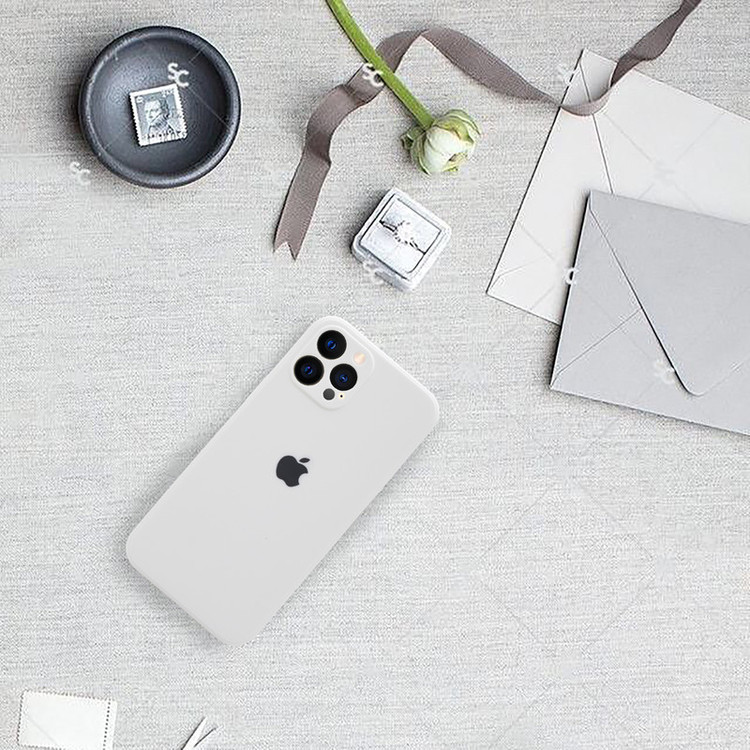کاور طرح سیلیکون مناسب برای گوشی موبایل اپل iPhone 6s
