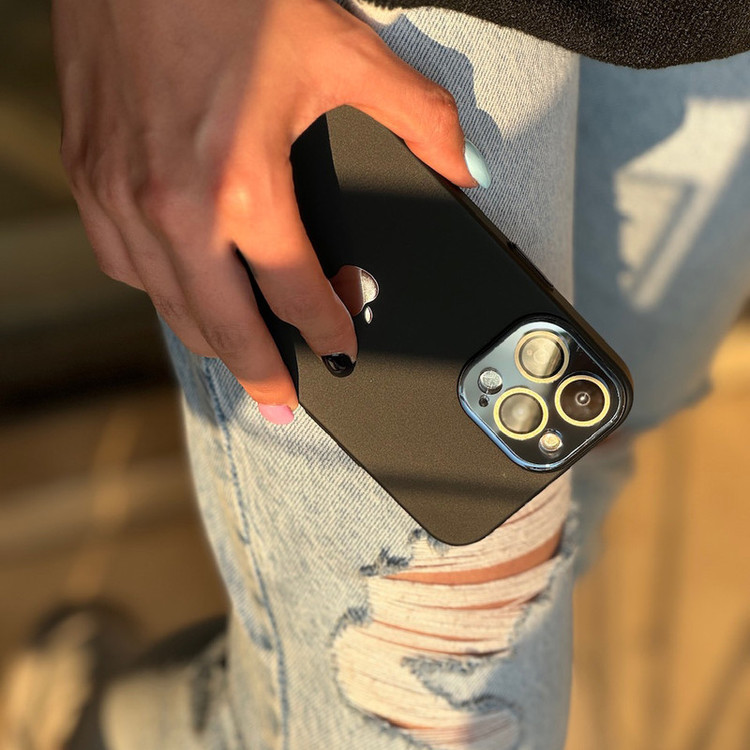 کاور مدل Ocean Black مناسب برای گوشی موبایل اپل iPhone 14 Pro Max