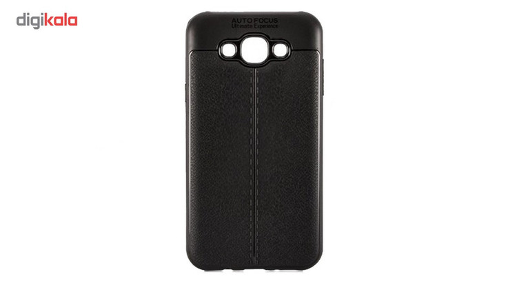 کاور ژله ای طرح چرم مناسب برای گوشی موبایل سامسونگ Galaxy S3