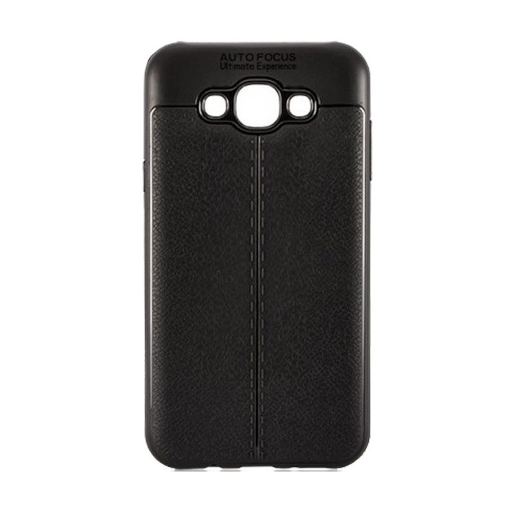 کاور ژله ای طرح چرم مناسب برای گوشی موبایل سامسونگ Galaxy S3