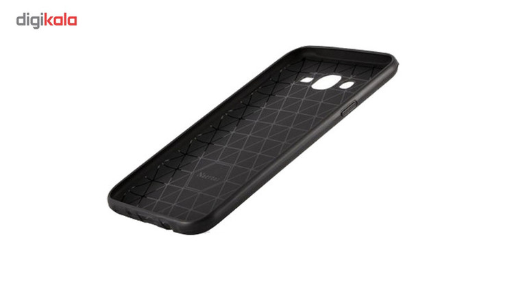 کاور ژله ای طرح چرم مناسب برای گوشی موبایل سامسونگ Galaxy S3