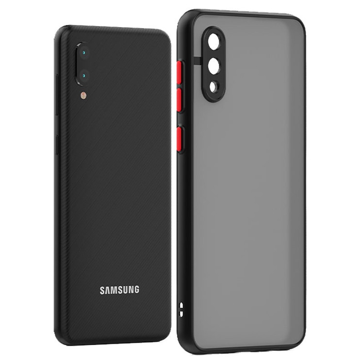 کاور مدل Pm_14 مناسب برای گوشی موبایل سامسونگ Galaxy A02
